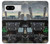 S2435 Fighter Jet Aircraft Cockpit Hülle Schutzhülle Taschen für Google Pixel 8