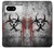 S2440 Biohazards Biological Hazard Hülle Schutzhülle Taschen für Google Pixel 8