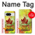 S2523 Canada Autumn Maple Leaf Hülle Schutzhülle Taschen für Google Pixel 8