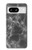 S2526 Black Marble Graphic Printed Hülle Schutzhülle Taschen für Google Pixel 8