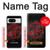 S2557 Pentagram Hülle Schutzhülle Taschen für Google Pixel 8