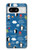 S2572 Marine Penguin Pattern Hülle Schutzhülle Taschen für Google Pixel 8