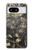 S2664 Black Blossoming Almond Tree Van Gogh Hülle Schutzhülle Taschen für Google Pixel 8