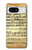 S2667 The Fowler Mozart Music Sheet Hülle Schutzhülle Taschen für Google Pixel 8