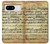 S2667 The Fowler Mozart Music Sheet Hülle Schutzhülle Taschen für Google Pixel 8