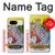 S2809 Tarot Card The Empress Hülle Schutzhülle Taschen für Google Pixel 8