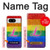 S2900 Rainbow LGBT Lesbian Pride Flag Hülle Schutzhülle Taschen für Google Pixel 8