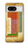 S2934 Vintage Periodic Table of Elements Hülle Schutzhülle Taschen für Google Pixel 8