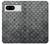 S2950 Silver Fish Scale Hülle Schutzhülle Taschen für Google Pixel 8