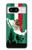 S2994 Mexico Football Soccer Hülle Schutzhülle Taschen für Google Pixel 8