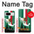 S2994 Mexico Football Soccer Hülle Schutzhülle Taschen für Google Pixel 8