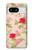 S3037 Pretty Rose Cottage Flora Hülle Schutzhülle Taschen für Google Pixel 8