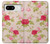 S3037 Pretty Rose Cottage Flora Hülle Schutzhülle Taschen für Google Pixel 8