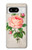 S3079 Vintage Pink Rose Hülle Schutzhülle Taschen für Google Pixel 8
