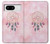 S3094 Dreamcatcher Watercolor Painting Hülle Schutzhülle Taschen für Google Pixel 8