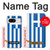 S3102 Flag of Greece Hülle Schutzhülle Taschen für Google Pixel 8