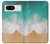 S3150 Sea Beach Hülle Schutzhülle Taschen für Google Pixel 8