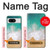 S3150 Sea Beach Hülle Schutzhülle Taschen für Google Pixel 8
