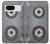 S3159 Cassette Tape Hülle Schutzhülle Taschen für Google Pixel 8
