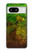 S3202 Radioactive Nuclear Hazard Symbol Hülle Schutzhülle Taschen für Google Pixel 8