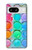 S3235 Watercolor Mixing Hülle Schutzhülle Taschen für Google Pixel 8