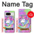 S3264 Pastel Unicorn Hülle Schutzhülle Taschen für Google Pixel 8