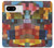 S3341 Paul Klee Raumarchitekturen Hülle Schutzhülle Taschen für Google Pixel 8