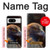S3376 Eagle American Flag Hülle Schutzhülle Taschen für Google Pixel 8
