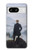S3789 Wanderer above the Sea of Fog Hülle Schutzhülle Taschen für Google Pixel 8
