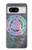 S3833 Valknut Odin Wotans Knot Hrungnir Heart Hülle Schutzhülle Taschen für Google Pixel 8