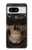 S3852 Steampunk Skull Hülle Schutzhülle Taschen für Google Pixel 8