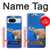 S3898 Sea Turtle Hülle Schutzhülle Taschen für Google Pixel 8 S3898 Sea Turtle Hülle Schutzhülle Taschen für Google Pixel 8