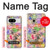 S3904 Travel Stamps Hülle Schutzhülle Taschen für Google Pixel 8