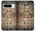 S0177 Michelangelo Chapel ceiling Hülle Schutzhülle Taschen für Google Pixel 8 pro