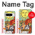 S0565 Tarot Sun Hülle Schutzhülle Taschen für Google Pixel 8 pro