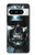 S0754 Skull Soldier Zombie Hülle Schutzhülle Taschen für Google Pixel 8 pro
