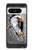 S0855 Eagle Metal Hülle Schutzhülle Taschen für Google Pixel 8 pro