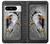 S0855 Eagle Metal Hülle Schutzhülle Taschen für Google Pixel 8 pro