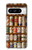 S0983 Beer Cans Collection Hülle Schutzhülle Taschen für Google Pixel 8 pro