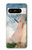 S0998 Claude Monet Woman with a Parasol Hülle Schutzhülle Taschen für Google Pixel 8 pro