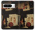 S1069 Old Vintage Sexy Poker Hülle Schutzhülle Taschen für Google Pixel 8 pro