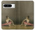 S1241 Ballet Hülle Schutzhülle Taschen für Google Pixel 8 pro