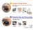 S1292 Dusty Elephant Egrets Hülle Schutzhülle Taschen für Google Pixel 8 pro S1292 Dusty Elephant Egrets Hülle Schutzhülle Taschen für Google Pixel 8 pro