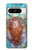 S1424 Sea Turtle Hülle Schutzhülle Taschen für Google Pixel 8 pro