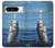 S1594 Bass Fishing Hülle Schutzhülle Taschen für Google Pixel 8 pro