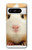 S1619 Cute Guinea Pig Hülle Schutzhülle Taschen für Google Pixel 8 pro
