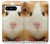 S1619 Cute Guinea Pig Hülle Schutzhülle Taschen für Google Pixel 8 pro