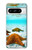 S1679 Starfish Sea Beach Hülle Schutzhülle Taschen für Google Pixel 8 pro