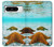S1679 Starfish Sea Beach Hülle Schutzhülle Taschen für Google Pixel 8 pro