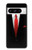 S1805 Black Suit Hülle Schutzhülle Taschen für Google Pixel 8 pro
